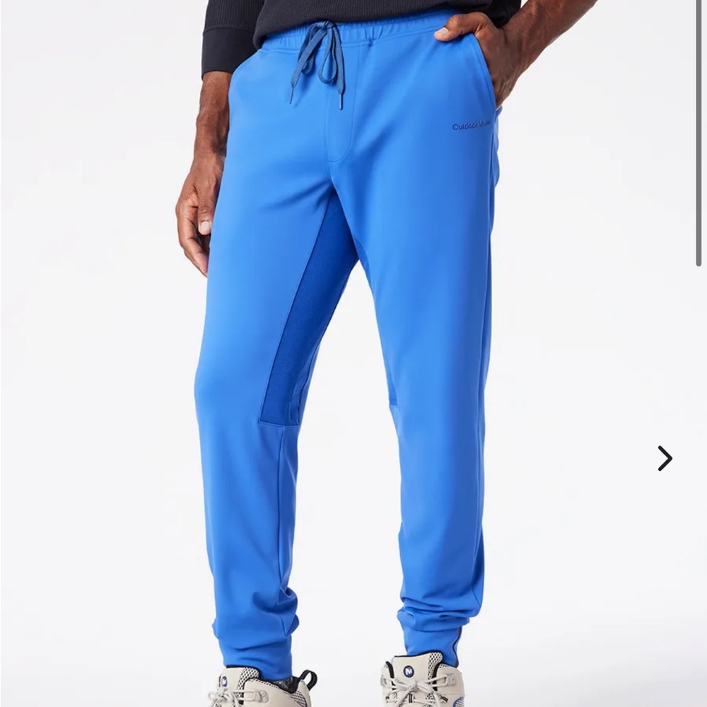 Outdoor Voices Men’s FrostKnit Joggers